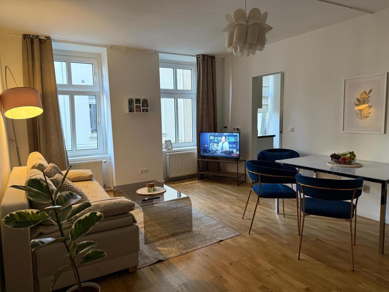 Urban Base Appartement *